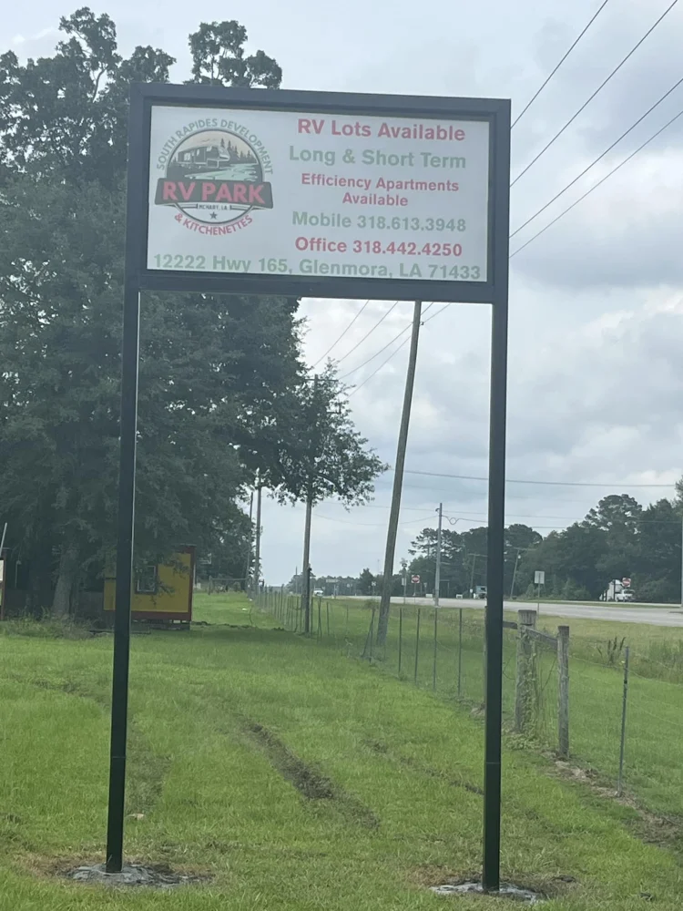 South Rapides Development RV Park & kitchenette's Picture 2