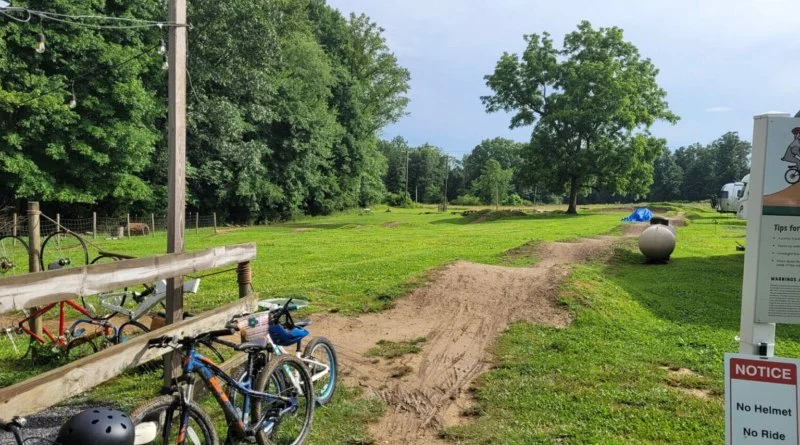 Best Campsites for Mountain Biking in National Parks