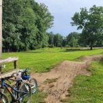 Best Campsites for Mountain Biking in National Parks