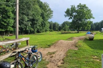Best Campsites for Mountain Biking in National Parks
