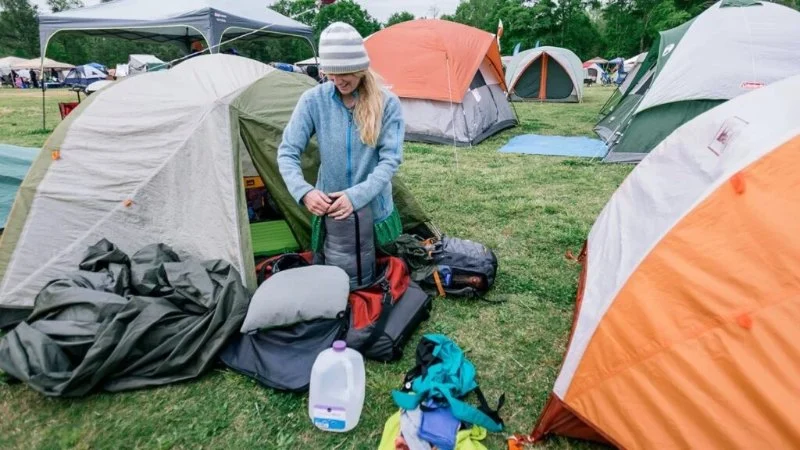How to Plan a Weekend Camping Trip with Minimal Gear
