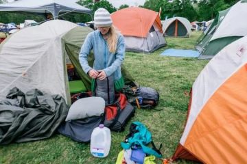 How to Plan a Weekend Camping Trip with Minimal Gear