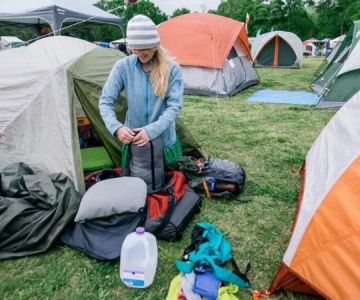How to Plan a Weekend Camping Trip with Minimal Gear