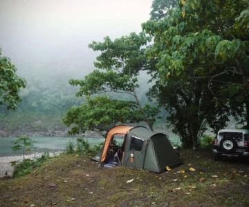 How to Choose Between Tent, RV, and Cabin Camping | Camp Spotter