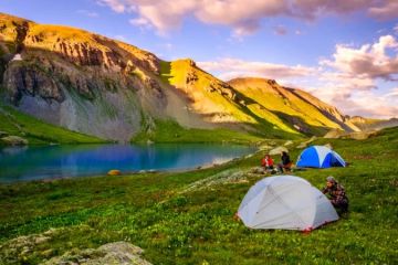 Best Campsites for Hiking Beginners in the U.S. – Top Places to Start Your Adventure