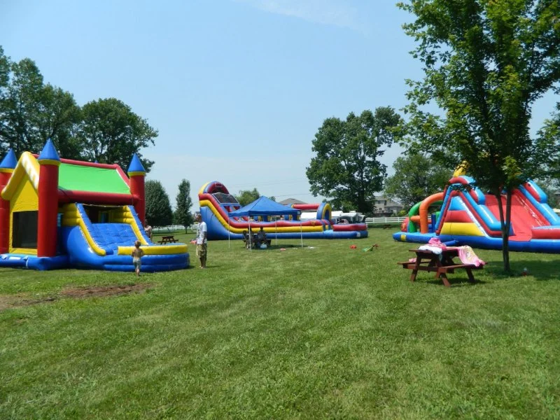Best Family-Friendly Campsites with Playgrounds