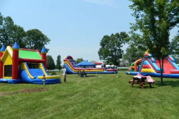 Best Family-Friendly Campsites with Playgrounds