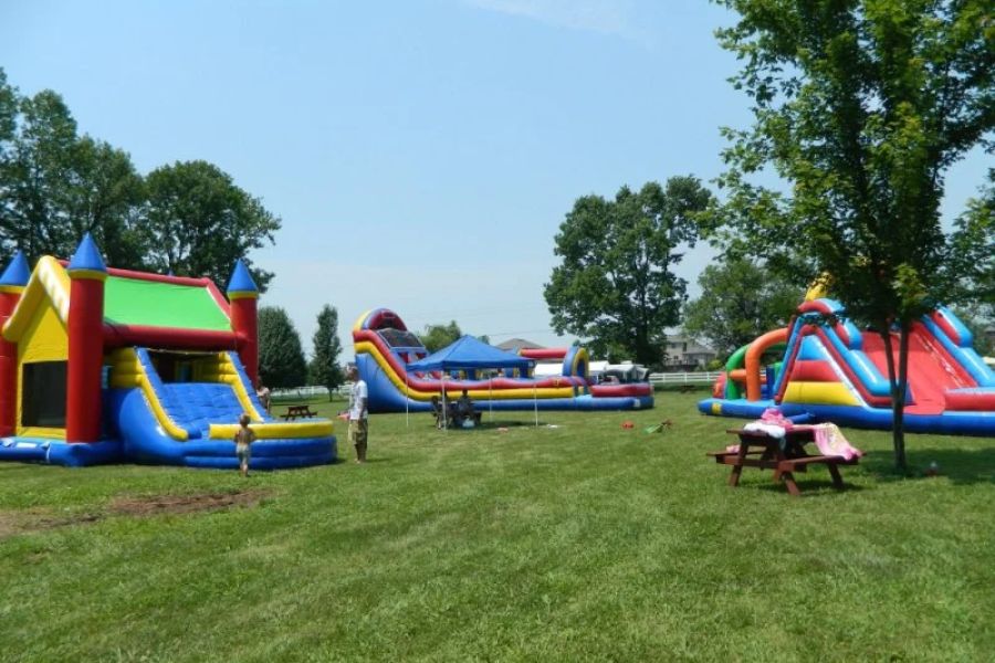 Best Family-Friendly Campsites with Playgrounds