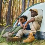 How to Stay Safe While Camping in Mountain Lion Country