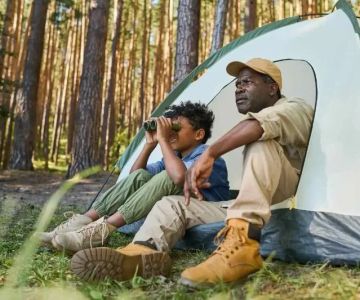 How to Stay Safe While Camping in Mountain Lion Country