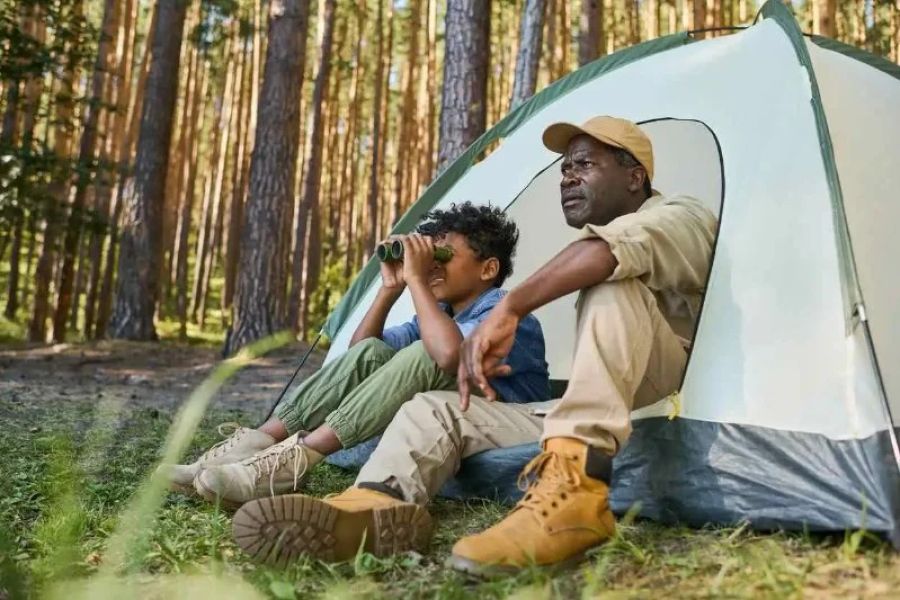 How to Stay Safe While Camping in Mountain Lion Country