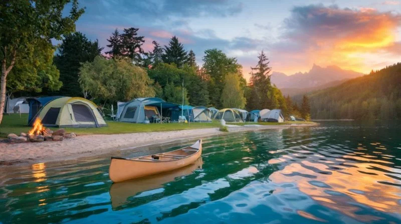 Best Family-Friendly Campsites With Swimming Areas for Your Next Adventure