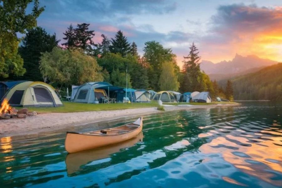 Best Family-Friendly Campsites With Swimming Areas for Your Next Adventure