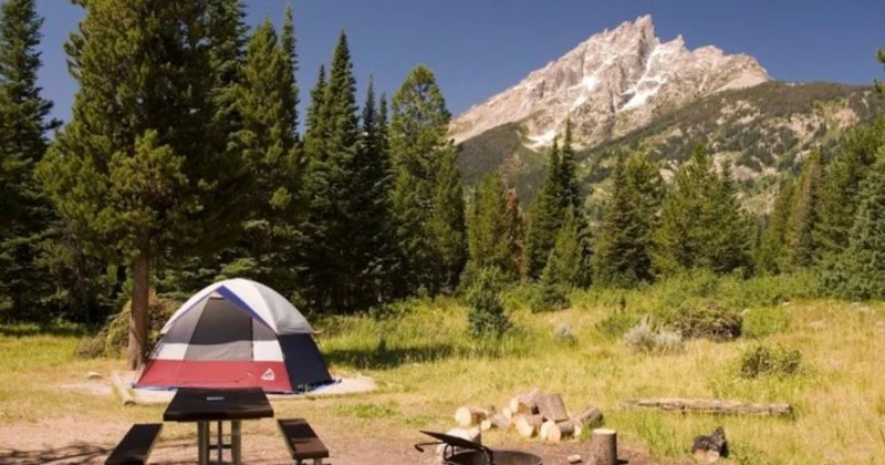 Top 5 Campgrounds with the Most Scenic Views