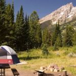Top 5 Campgrounds with the Most Scenic Views