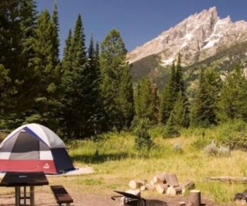 Top 5 Campgrounds with the Most Scenic Views