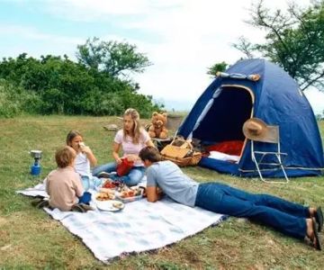 Top 10 Mistakes to Avoid When Camping with Family