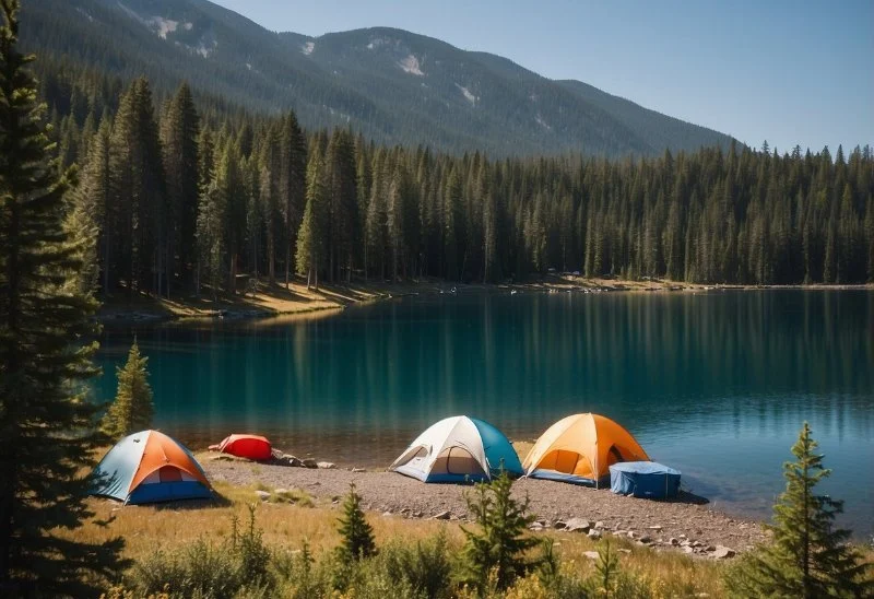 Top 5 U.S. Campgrounds Off the Beaten Path | Hidden Gems for Nature Lovers
