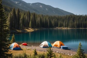 Top 5 U.S. Campgrounds Off the Beaten Path | Hidden Gems for Nature Lovers