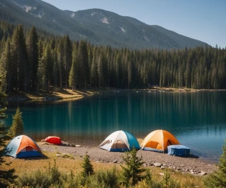 Top 5 U.S. Campgrounds Off the Beaten Path | Hidden Gems for Nature Lovers