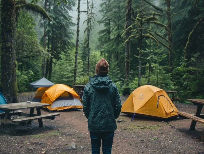 How to Choose the Right Campsite for Your Solo Trip: Expert Tips and Recommendations