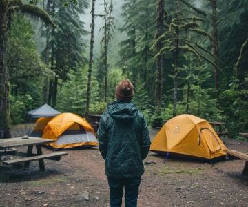 How to Choose the Right Campsite for Your Solo Trip: Expert Tips and Recommendations