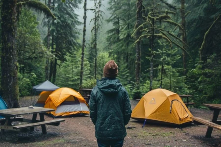 How to Choose the Right Campsite for Your Solo Trip: Expert Tips and Recommendations