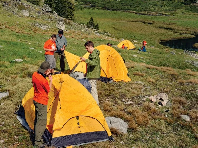 How to Choose the Perfect Campsite for Your Family