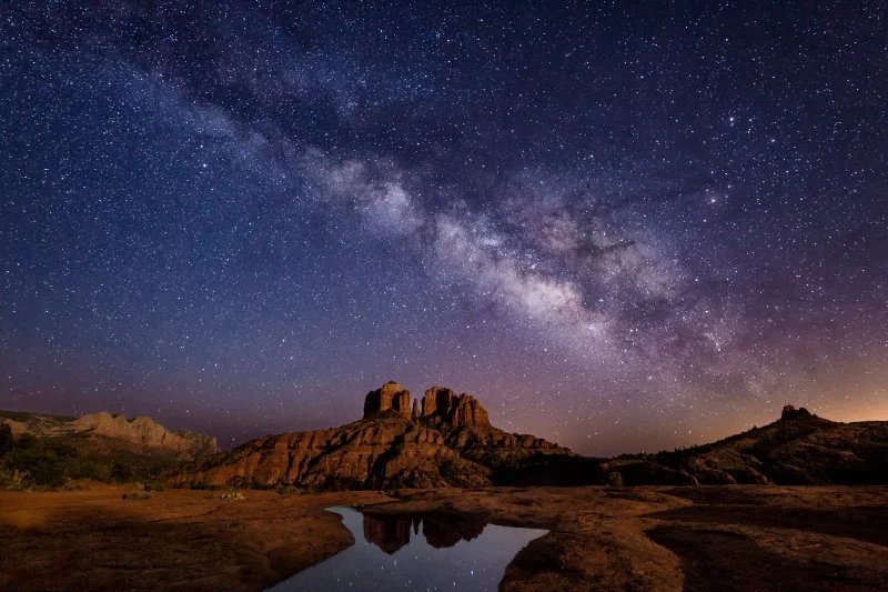Top 10 Scenic Campgrounds for Stargazing: Best Places to View the Night Sky