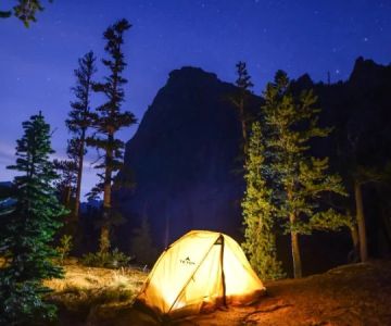 Top 10 Campsites Perfect for Stargazing and Astronomy in the USA