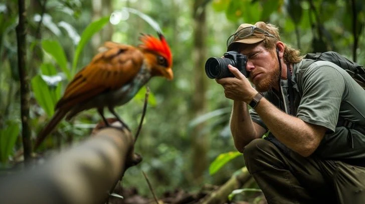 Best Campsites for Photography of Wildlife and Nature: Top Locations for Stunning Shots