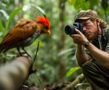 Best Campsites for Photography of Wildlife and Nature: Top Locations for Stunning Shots