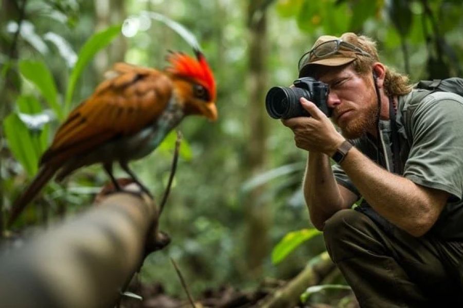 Best Campsites for Photography of Wildlife and Nature: Top Locations for Stunning Shots