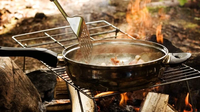 How to Make Campfire Cooking Easy and Delicious