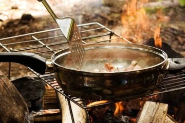How to Make Campfire Cooking Easy and Delicious