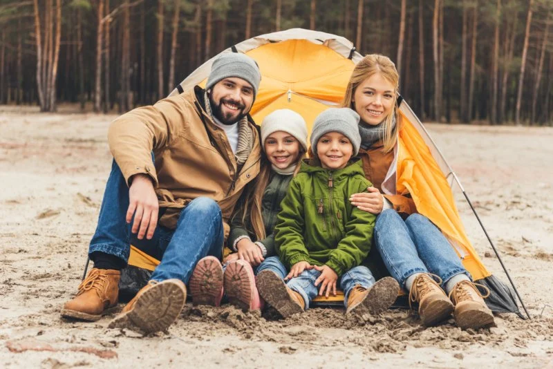 Top 10 Tips for Camping with Kids