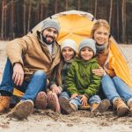 Top 10 Tips for Camping with Kids