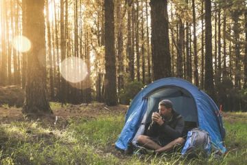 How to Plan a Camping Trip for Beginners