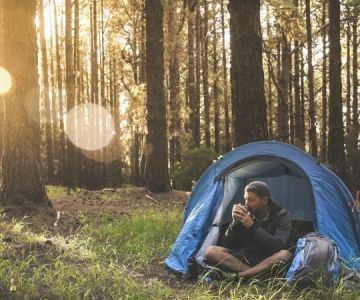 How to Plan a Camping Trip for Beginners