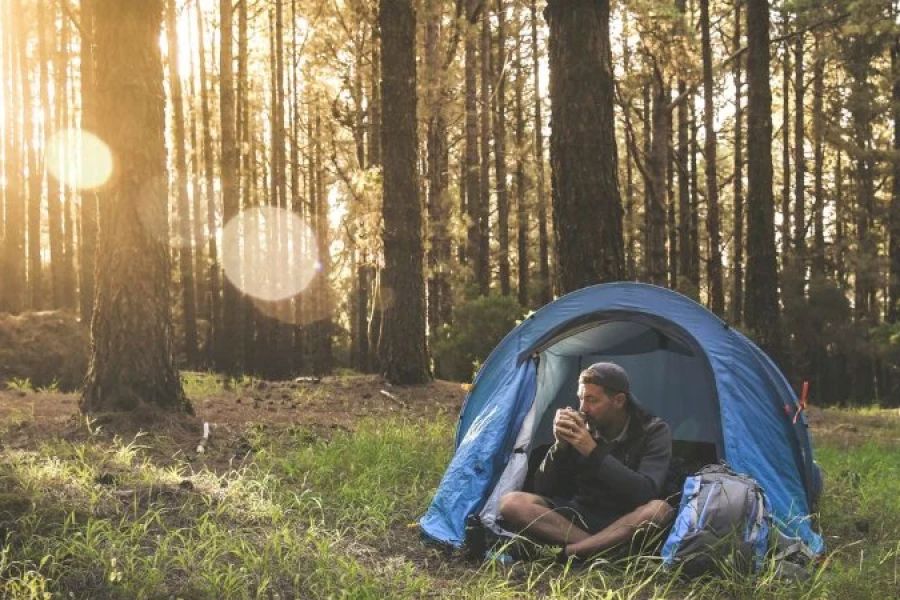 How to Plan a Camping Trip for Beginners