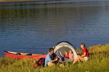 How to Plan a Stress-Free Family Camping Trip