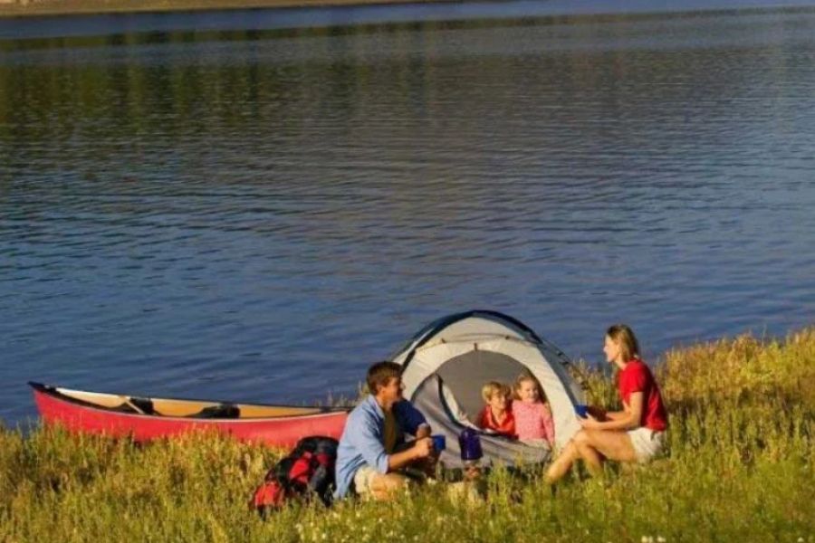 How to Plan a Stress-Free Family Camping Trip