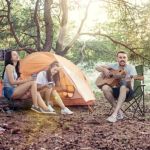 How to Enjoy Camping Without Modern Distractions
