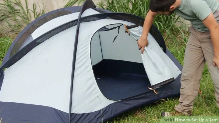 How to Set Up a Tent Like a Pro: Step-by-Step Guide
