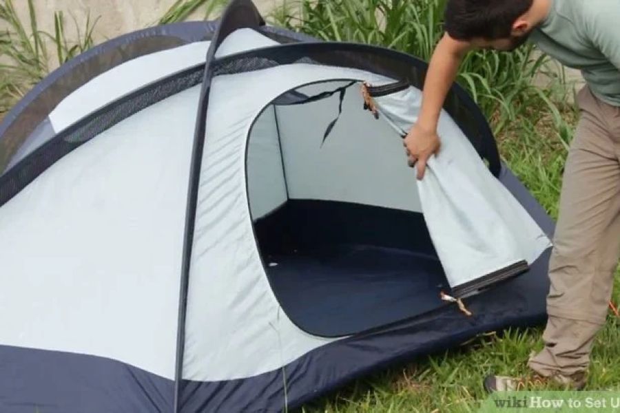 How to Set Up a Tent Like a Pro: Step-by-Step Guide