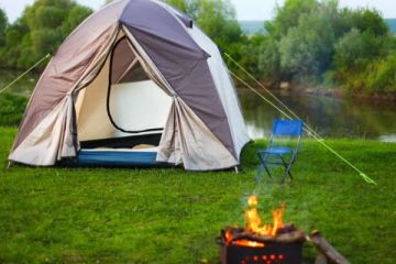 How to Camp Comfortably Without Electricity - Practical Tips for a Relaxing Experience