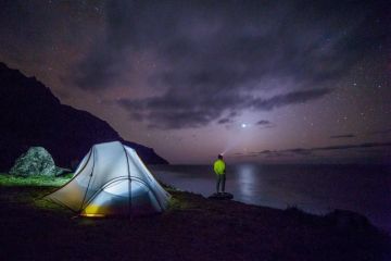 Best Campsites for Stargazing and Night Photography