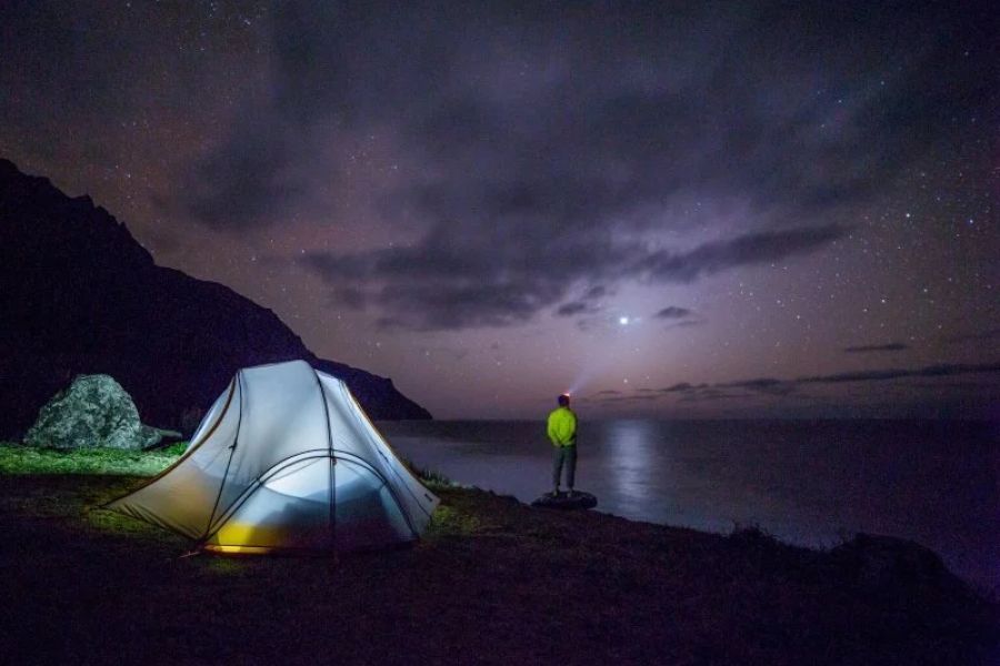 Best Campsites for Stargazing and Night Photography