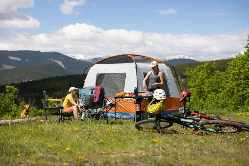 How to Enjoy a Camping Trip Without Stress