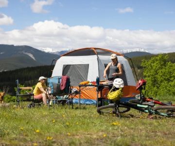 How to Enjoy a Camping Trip Without Stress